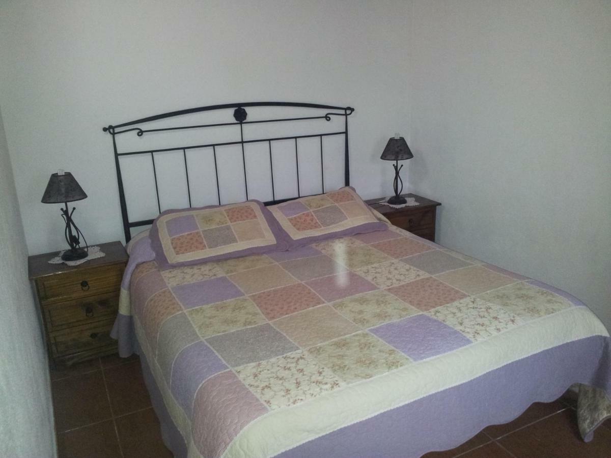 Casa La Rehoya Guest House Puntallana Exterior photo